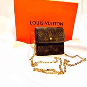 🌺Authentic Louis Vuitton Wallet.
